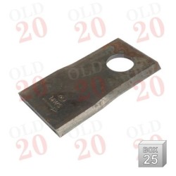 Pottinger Left Mower Blade 100mm Long