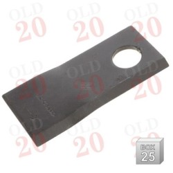 Pottinger Left Mower Blade 112mm Long