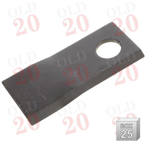 Pottinger Left Mower Blade 112mm Long