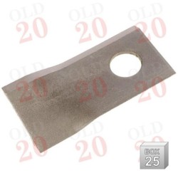Pottinger Left Mower Blade 96mm Long