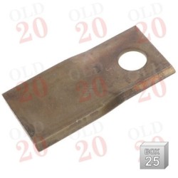 Pottinger Left Mower Blade 108mm Long