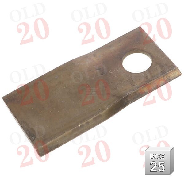 Pottinger Left Mower Blade 108mm Long