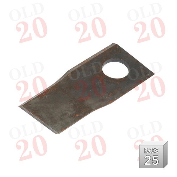 Pottinger Right Mower Blade 100mm Long