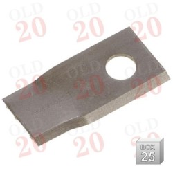 Pottinger Right Mower Blade 96mm Long