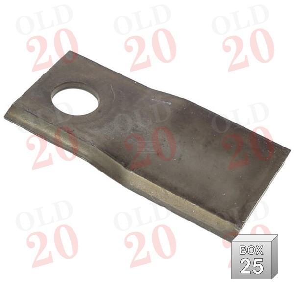 Pottinger Right Mower Blade 108mm Long