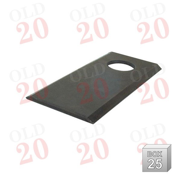 PZ Zweegers Mower Blade 105mm Long