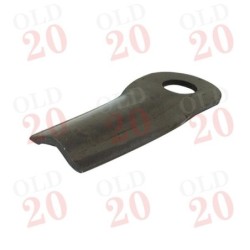 Taarup Mower Blade 128mm Long