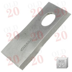 Taarup Right Mower Blade 105mm Long