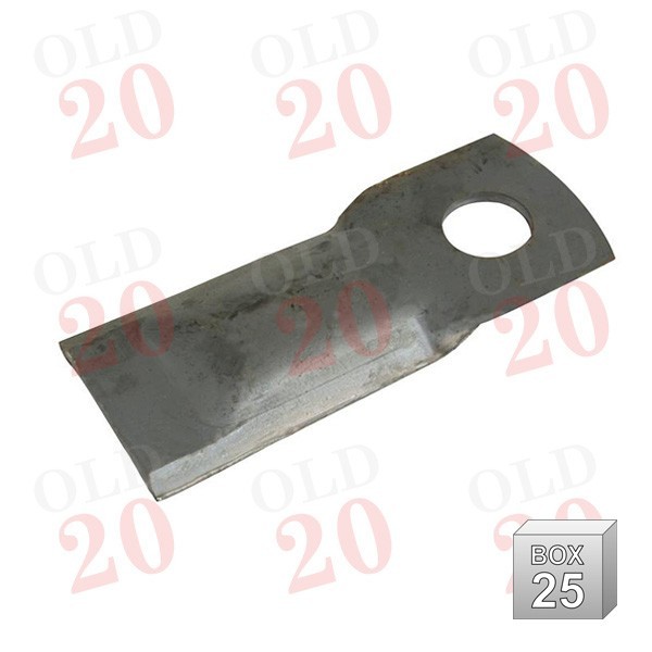 Taarup Mower Blade 131mm Long