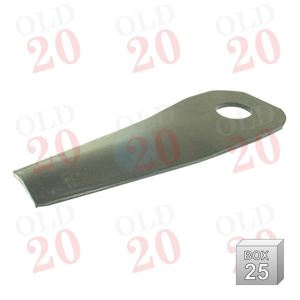 Taarup Mower Blade 163mm Long