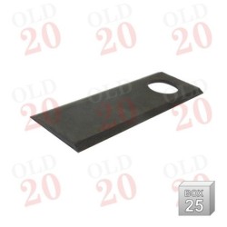 Taarup Mower Blade 109mm Long