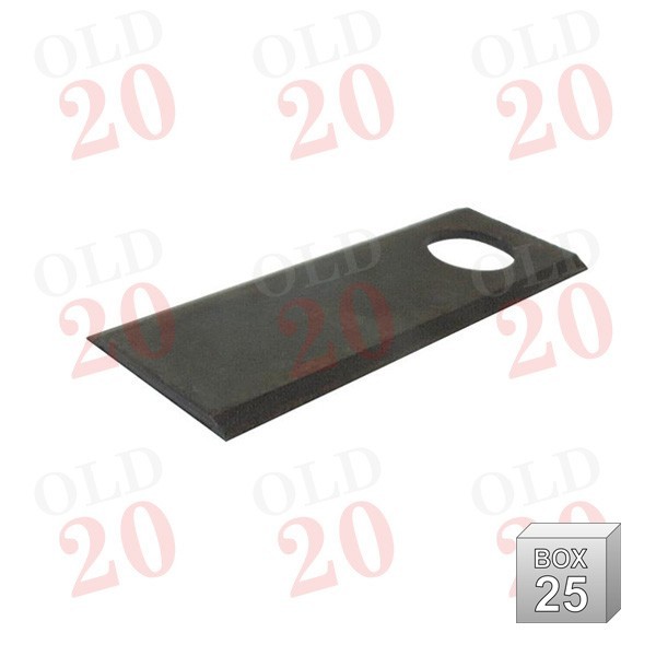 Taarup Mower Blade 109mm Long