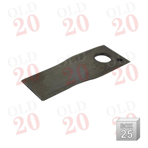 Vicon Right Mower Blade 107mm Long
