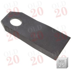 Vicon Right Mower Blade 107mm Long