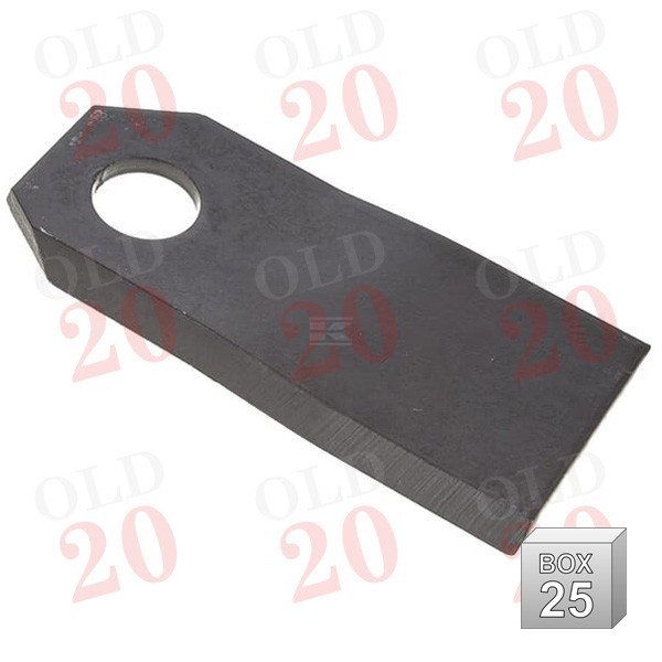 Vicon Right Mower Blade 107mm Long