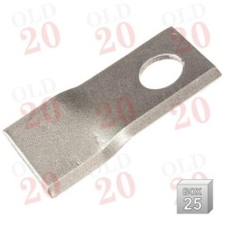 Welger Left Mower Blade 90mm Long