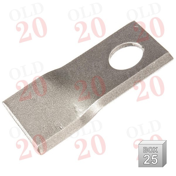 Welger Left Mower Blade 90mm Long