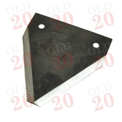 Massey Ferguson Serrated Mower Blade