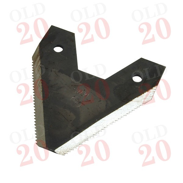 BCS Serrated Mower Blade