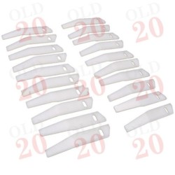 JF Mower Conditioner Tine. 10 Pairs. Left and Right