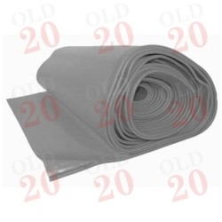 420mm Grey Mower Skirt Per Metre