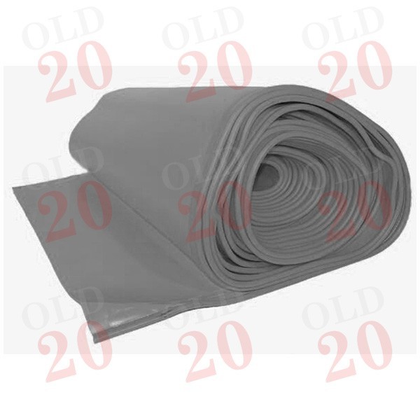 420mm Dark Grey Mower Skirt Per Metre
