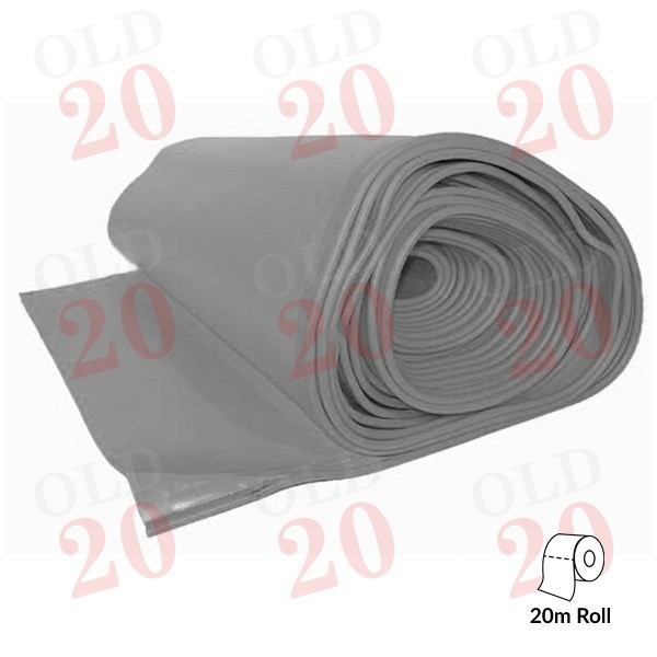 470mm Grey Mower 20 Metre Roll