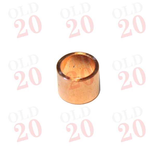 1/4" Copper Tractor Fuel Pipe Olive