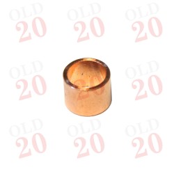 3/8" Copper Tractor Fuel Pipe Olive