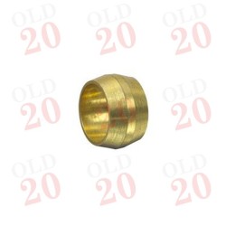 3/8" Brass Fuel Tap Olive
