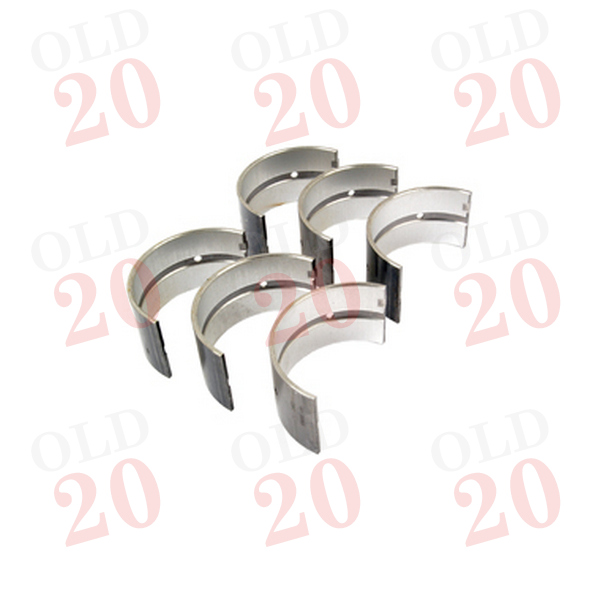 Ferguson TEF20 and FE35 23c Crankshaft Main Bearing Set (Standard)