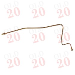 Fordson Major Leak Off to Tank Return Fuel Pipe