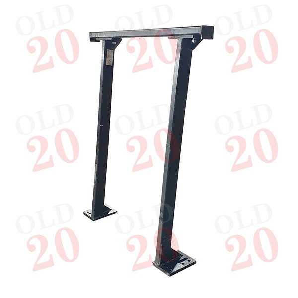 2 Post Type Tractor Rollbar to suit large Fordson, Ford and Massey Ferguson tractors