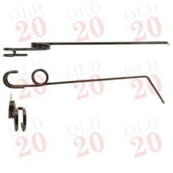 Einbock Grass & Weeder Tine L: 515mm W: 42mm Diameter: 7mm