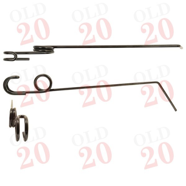 Einbock Grass & Weeder Tine L: 515mm W: 42mm Diameter: 7mm