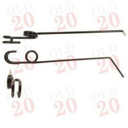 Einbock Grass & Weeder Tine L: 526mm W: 42mm Diameter: 8mm