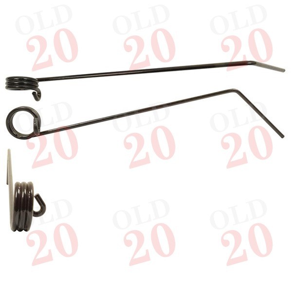 Hatzenbichler Opico Grass & Weeder Tine L: 420mm W: 39mm Diameter: 6mm