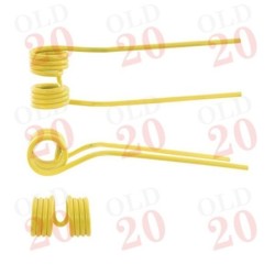 Agram Tedder Tine L: 390mm W: 102mm Diameter: 9.4mm