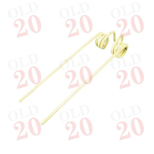 Case Tedder Tine L: 280mm W: 82mm Diameter: 5.9mm