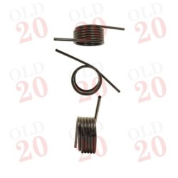 Centrac Tedder Tine L: 117mm W: 44mm Diameter: 5.9mm