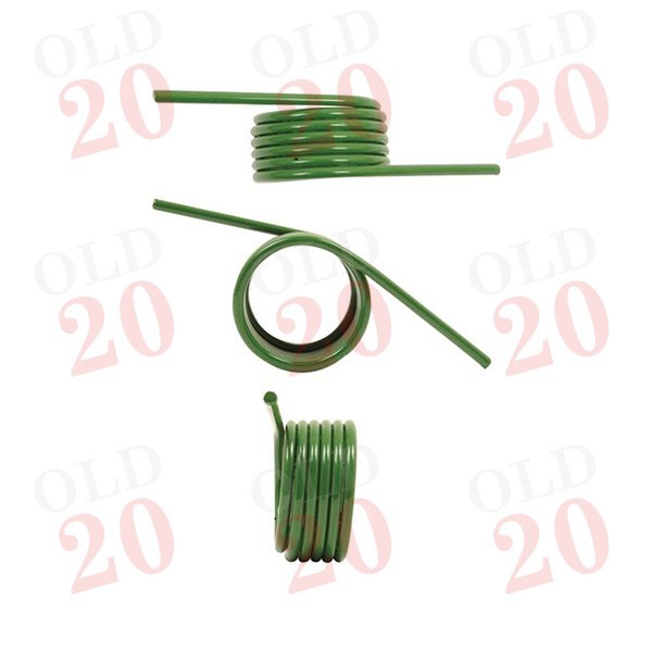 Centrac Tedder Tine L: 117mm W: 44mm Diameter: 3.5mm