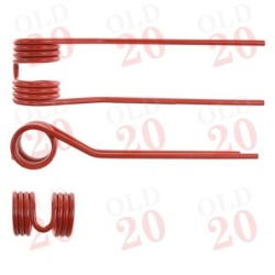 Fella Tedder Tine L: 386mm W: 95mm Diameter: 9mm