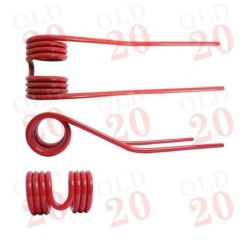 Fella Tedder Tine L: 385mm W: 102mm Diameter: 9.5mm