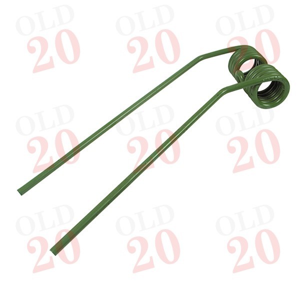Fella - Left Tedder Tine L: 390mm W: 57mm Diameter: 9mm
