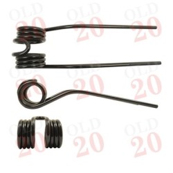 Fort Tedder Tine L: 380mm W: 110mm Diameter: 10mm