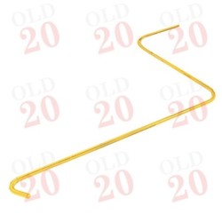 John Deere Tedder Tine L: 500mm W: 250mm Diameter: 6mm