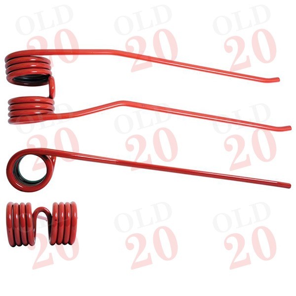 JF Stoll Tedder Tine L: 490mm W: 103mm Diameter: 10mm