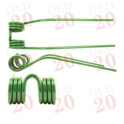 JF Stoll Tedder Tine L: 388mm W: 103mm Diameter: 9mm