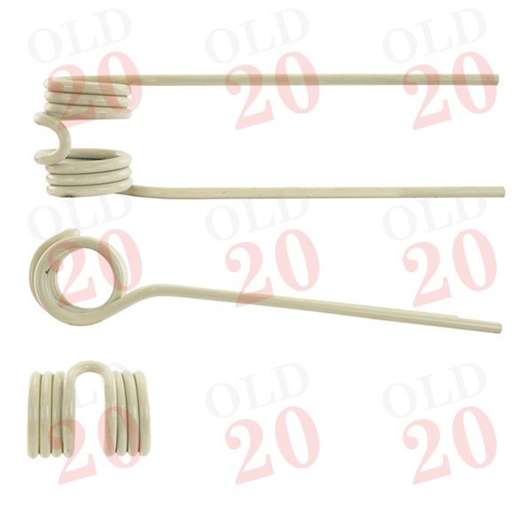 Pottinger Tedder Tine L: 380mm W: 100mm Diameter: 9.5mm