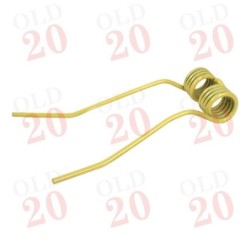 PZ - Right Tedder Tine L: 375mm W: 113mm Diameter: 9mm